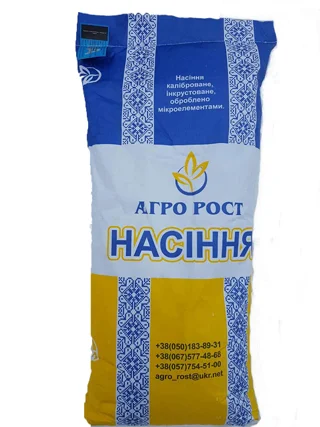 Насіння соняшника кондитерського сорт Джин - фото № 1