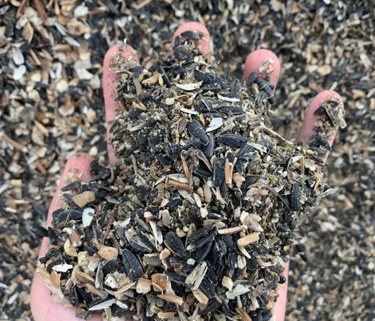 Куплю отход подсолнечника деловой, и семечку - фото № 1