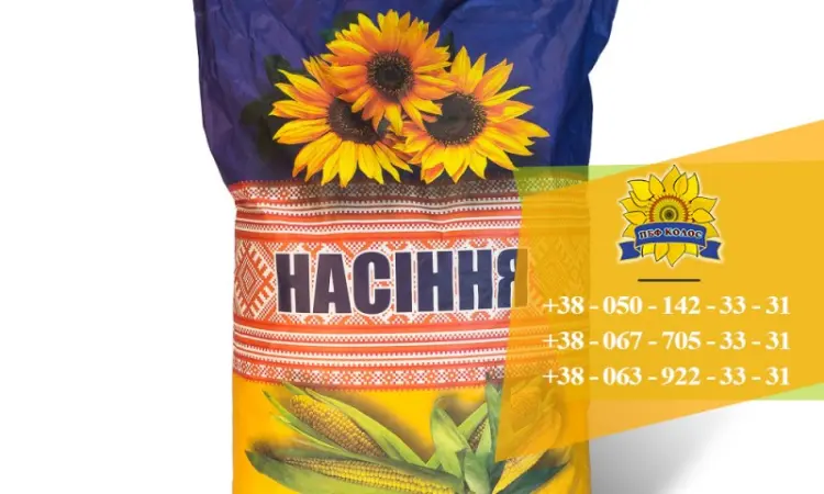Семена подсолнечника Солтан / Насіння соняшника - фото № 6