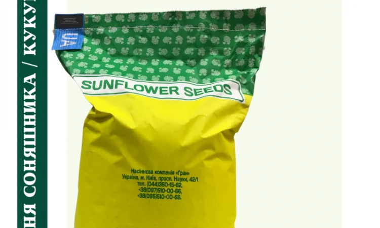 Насіння соняшника під гранстар 50 гр/га - фото № 4