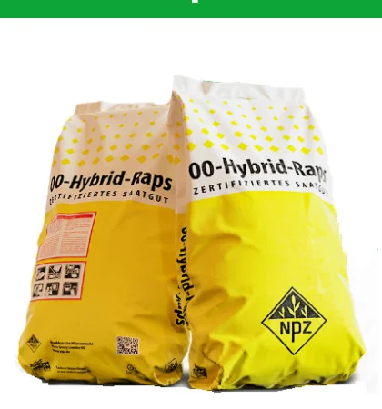 Насіння озимого ріпаку ШЕРПА - висока урожайність - фото № 1