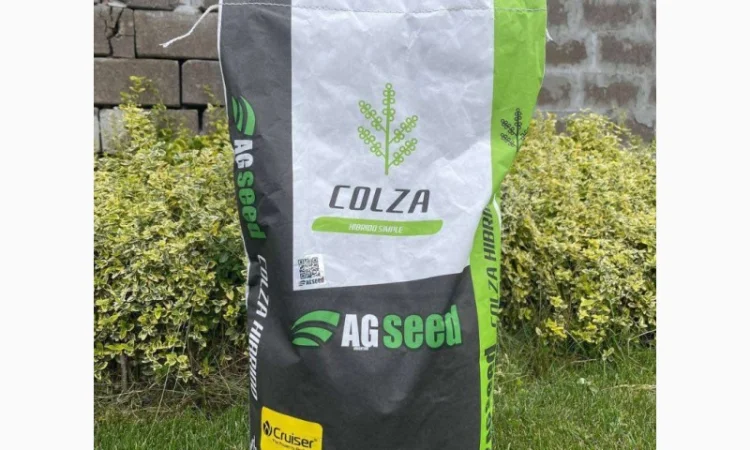 Озимий ріпак AGSEED Аргентина на продаж - фото № 1