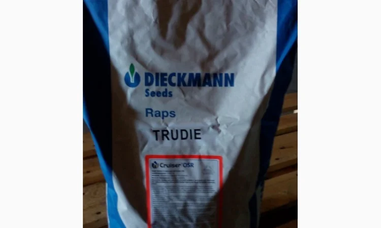 Ріпак Труді - фото № 1