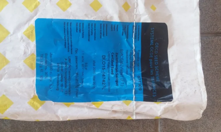 Семена рапса Лембке Висби, Мерседес (Lembke Visbi, Mercedes) - фото № 3