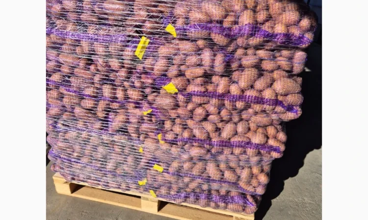 Покупаю коричневый лен в биг-бегах - фото № 3