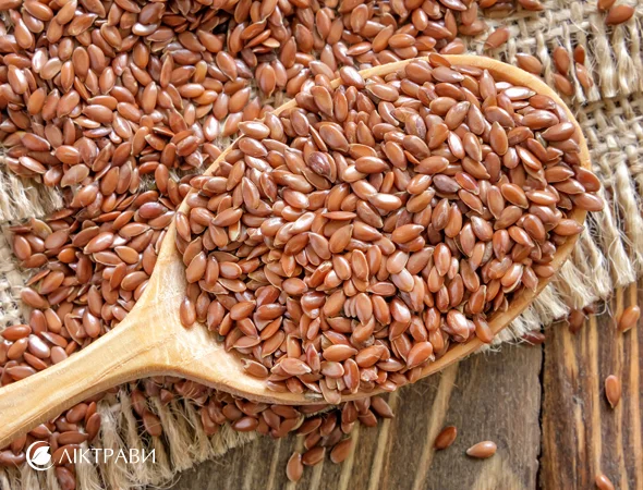 Продается лён высокого качества - фото № 1