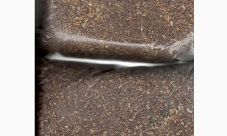 Продам відходи льону 2620 кг - фото № 1