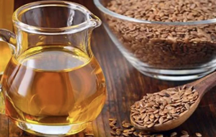 Лляна олія - фото № 1