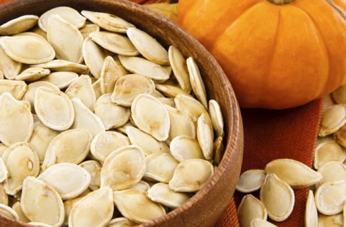Семечка тыквы - фото № 2