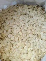 Гарбузове насіння 2т - фото № 1