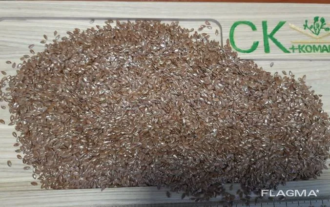 Куплю на переробку - льон коричневий, коріандр, гірчицю - жовту/білу, сочевицю - фото № 1