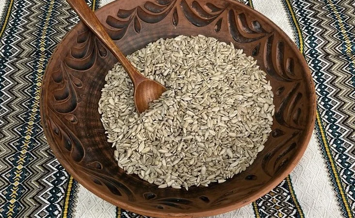Насіння соняшника очищене - фото № 1