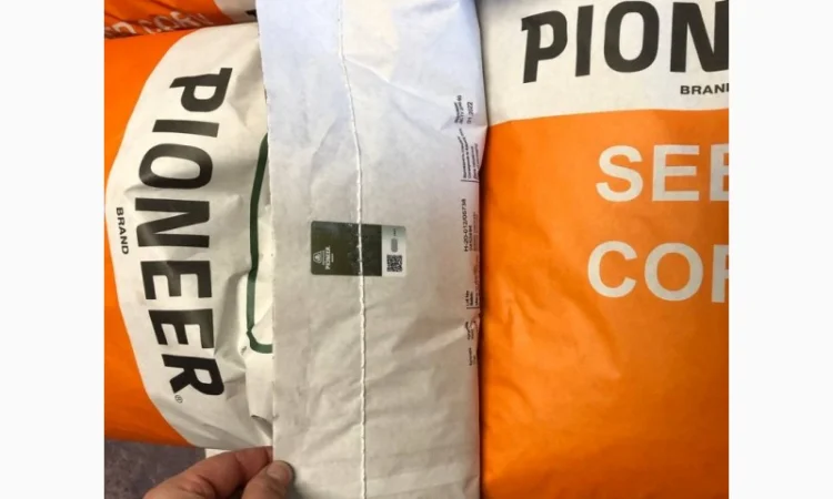 Насіння соняшнику та кукурудзи, залишки 2022 року врожаю, знижки, оригінал - фото № 1