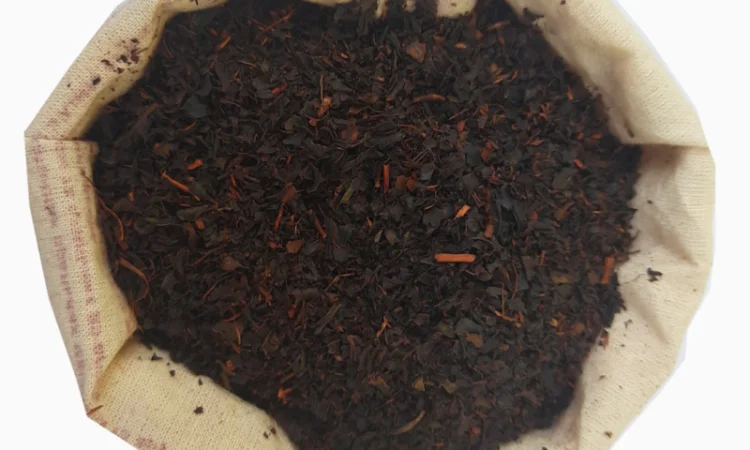 Чай чорний байховий – опт до 100 кг - фото № 2