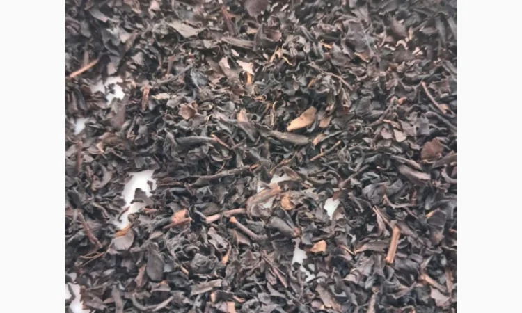 Чай чорний байховий грузинський оптом - фото № 1