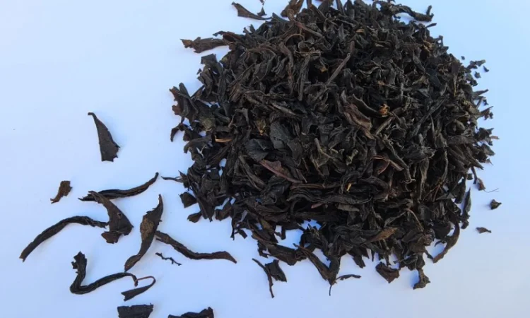 Чай чорний цільнолистовий, ОРІ. Натуральний 100 %. Без ароматизаторів і барвників - фото № 1