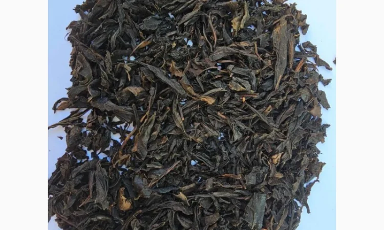 Чай чорний цільнолистовий, ОРІ. Натуральний 100 %. Без ароматизаторів і барвників - фото № 2