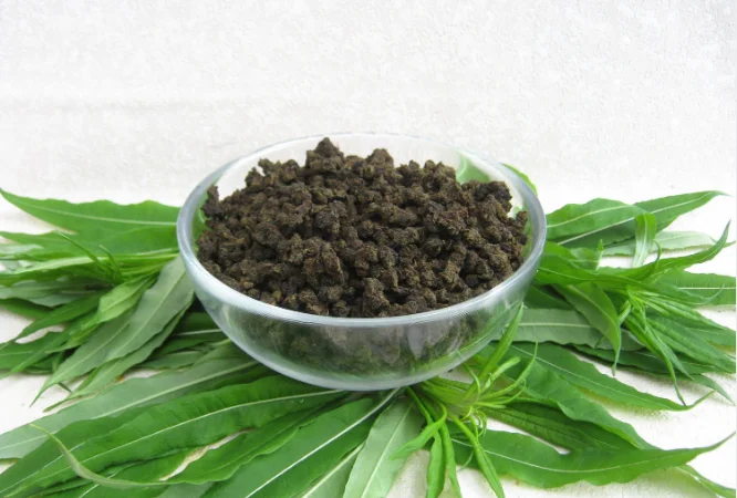 Іван-чай Преміум – Ферментований у Гранулах з Насиченим Смаком - фото № 1