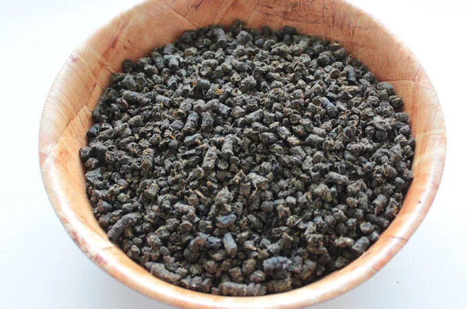 ИВАН-ЧАЙ ПРЕМИУМ Насыщенный Ферментированный в Гранулах Кипрей - фото № 1