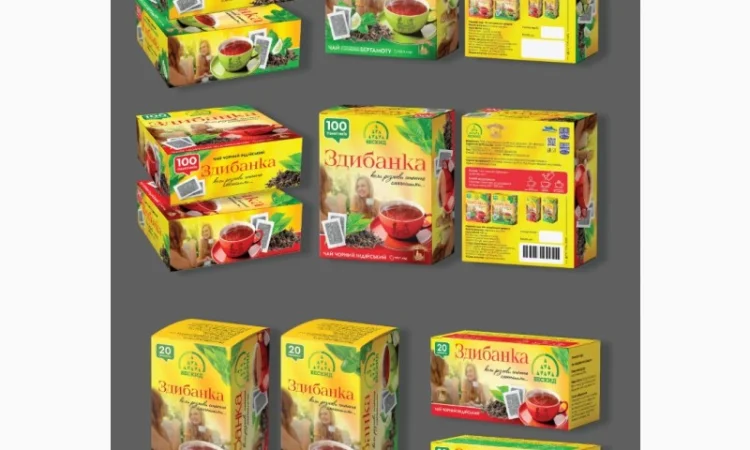 Продам чай черный индийский/с бергамотом - фото № 1