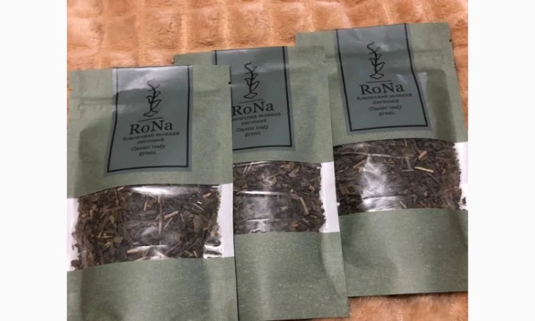 Чай чорний міцний, бергамот, зелений - фото № 3