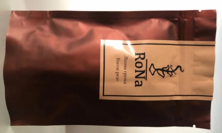 Натуральний чай Лісова груша - фото № 1