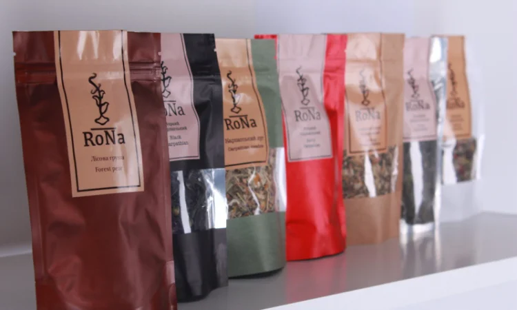 Натуральний чай Лісова груша - фото № 3