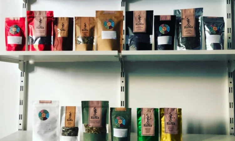 Чай екологічні Карпатські набір - фото № 2