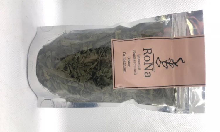 Чай екологічні Карпатські набір - фото № 6