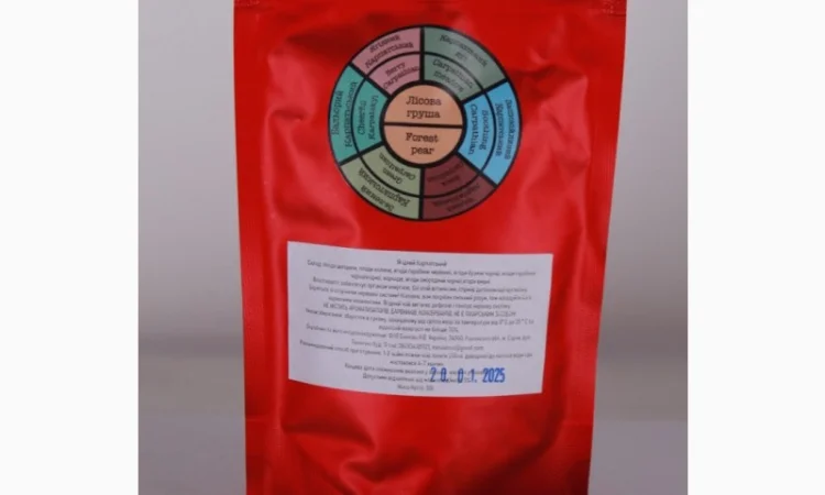 Чай натуральний Ягідний zip - фото № 2