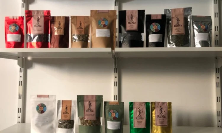 Чай натуральний Ягідний zip - фото № 3