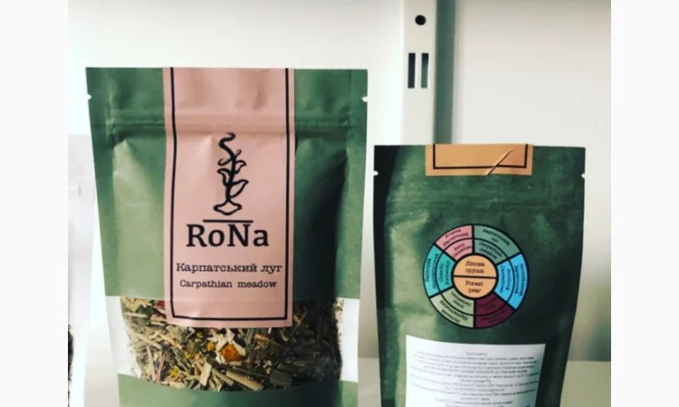 Чай натуральний фасований Карпатський луг - фото № 2