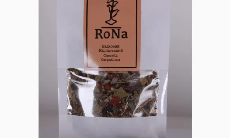 Чаї натуральні Бадьорий - фото № 1