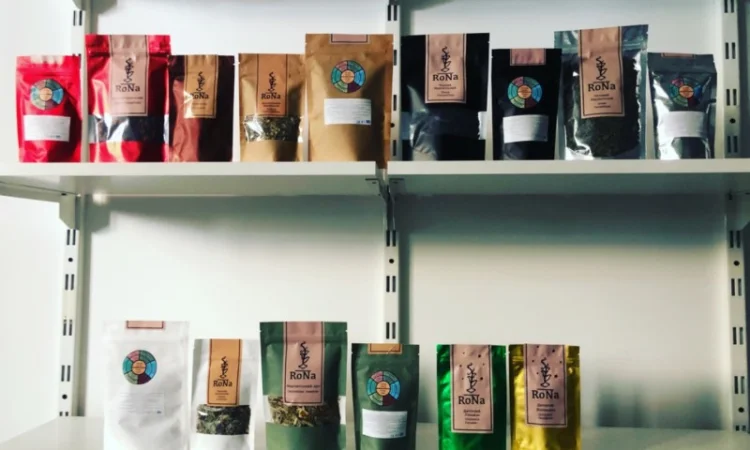 Чаї натуральні Бадьорий - фото № 3