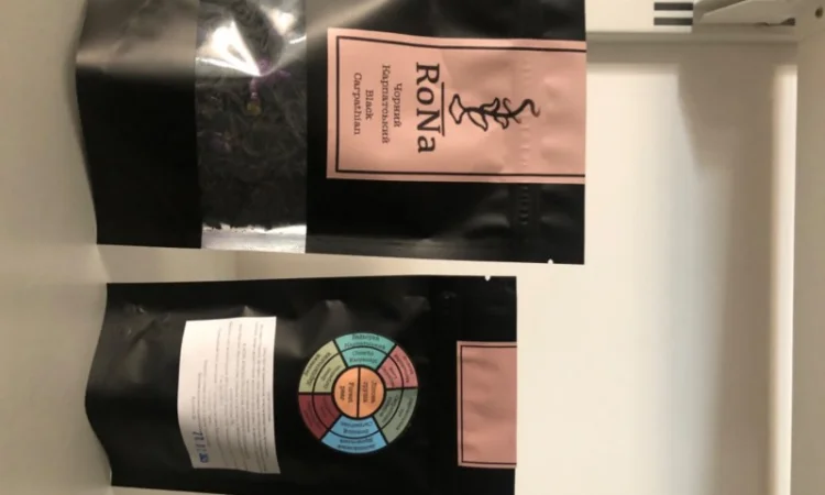 Чай натуральний Іван чай ферментований - фото № 1