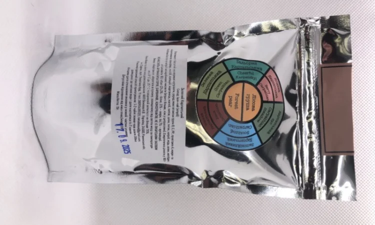 Чай натуральний Іван чай зелений - фото № 1