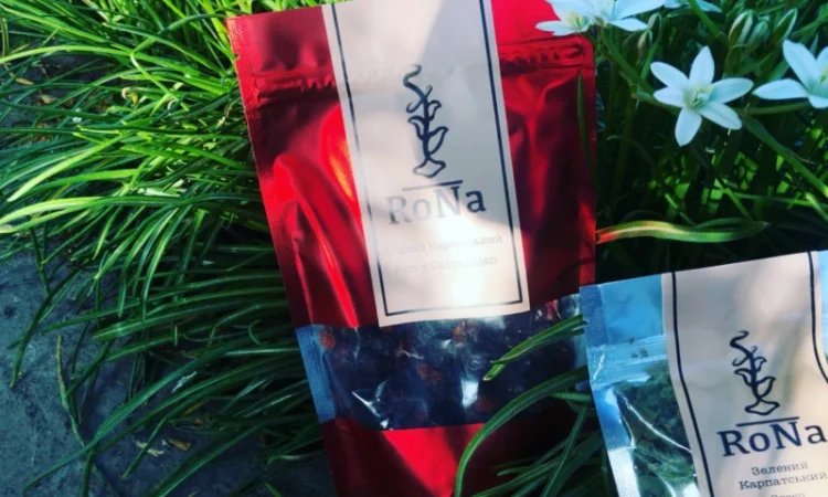 Чай натуральний Іван чай зелений - фото № 2