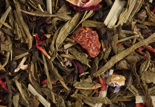 Чай ваговий плантаційний, набори чаю по 50 грам - фото № 3