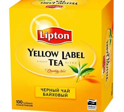 Просрочка чай - фото № 1