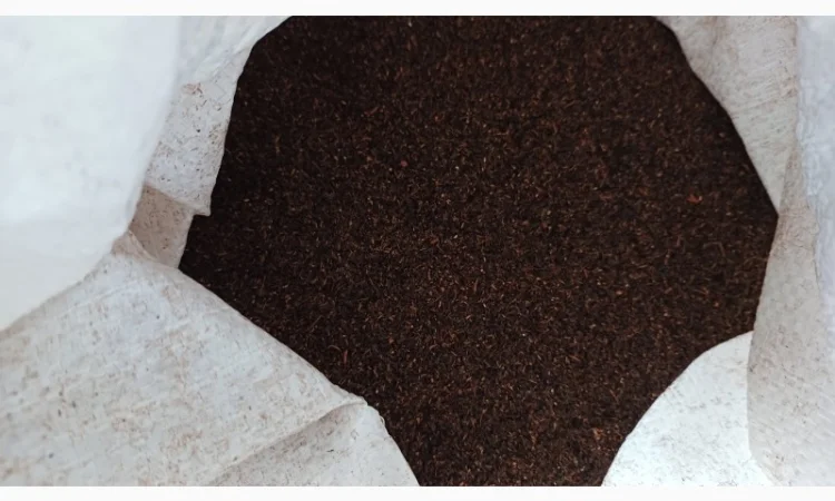 Чай чорний оптом Грузинський(мілкий) - фото № 2