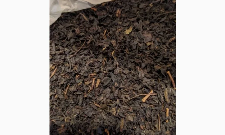 Чай чорний Грузинський оптом - фото № 1