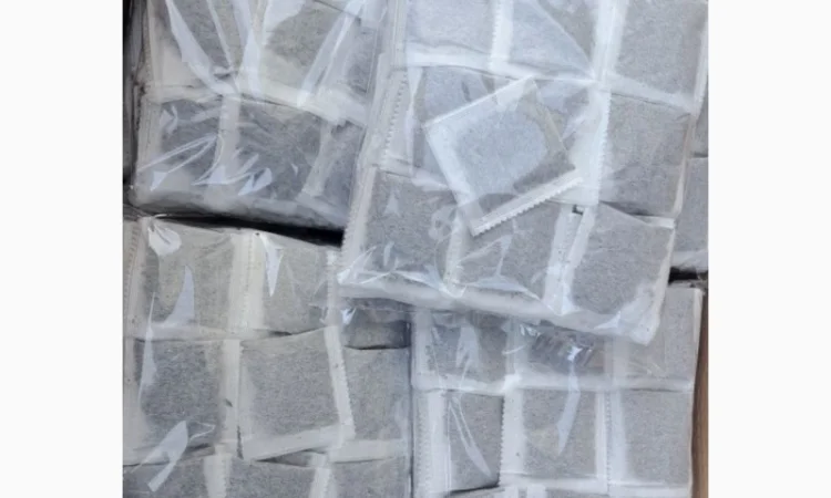 Чай чорний пакетований - фото № 1