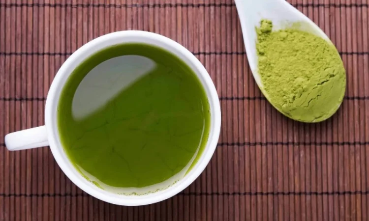 Кратом - этнический чай, Индонезия - фото № 1