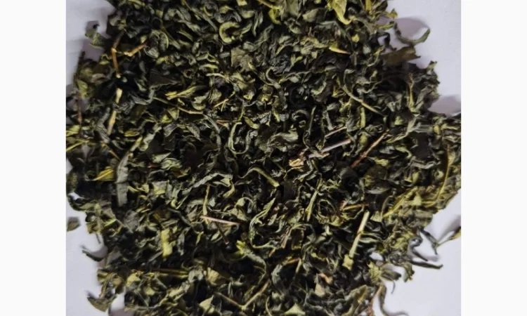 Чай зелений середній та крупний - фото № 2