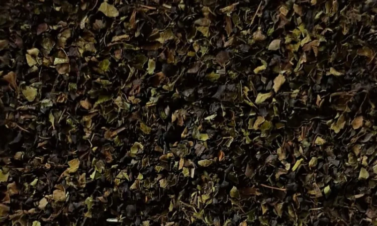 Чай купаж чорно-зелений - фото № 1