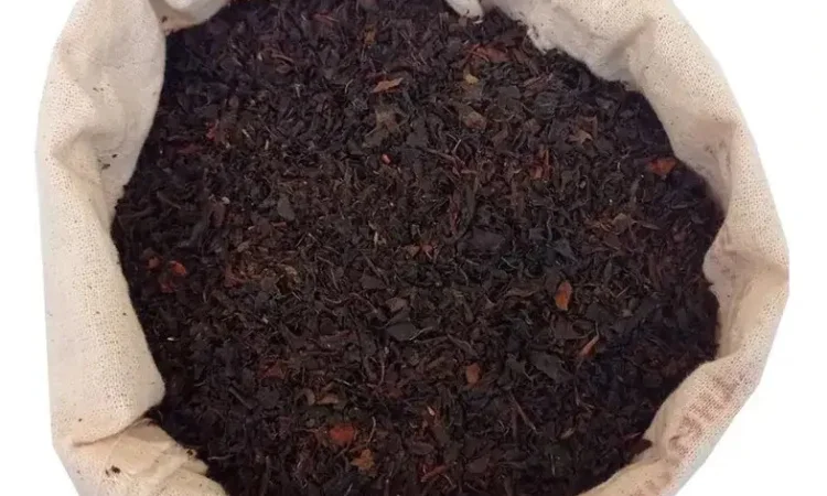 Чай чорний в мішках - фото № 1