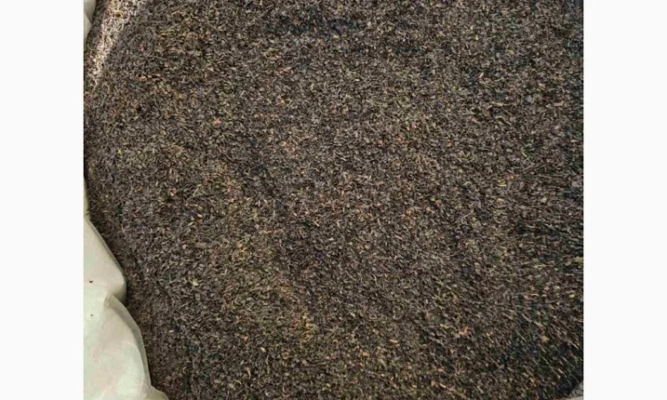 Чорний чай з В'єтнаму - висока якість - фото № 3