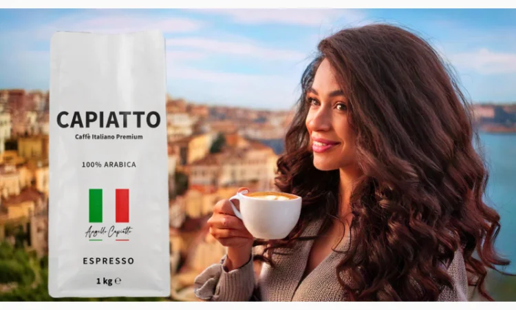 Кофе в зернах для ежедневного приготовления - фото № 1