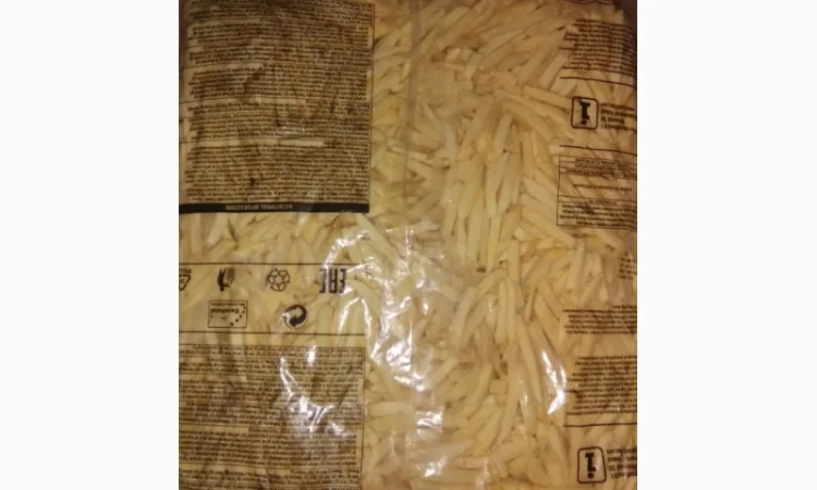 Замороженная картошка фри - фото № 1