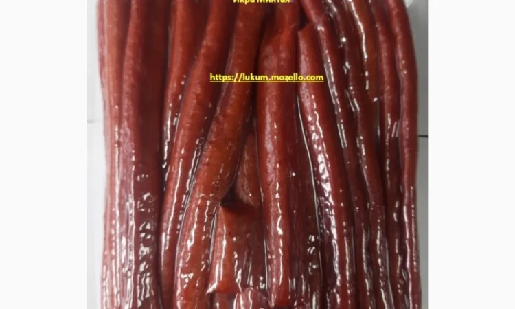 Снеки анчоус, кальмар, краб, осьминог, треска, тунец, угорь, рыбный снек, закуска к пиву - фото № 10